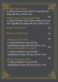 Nosh By Bowls & Boxes menu 5