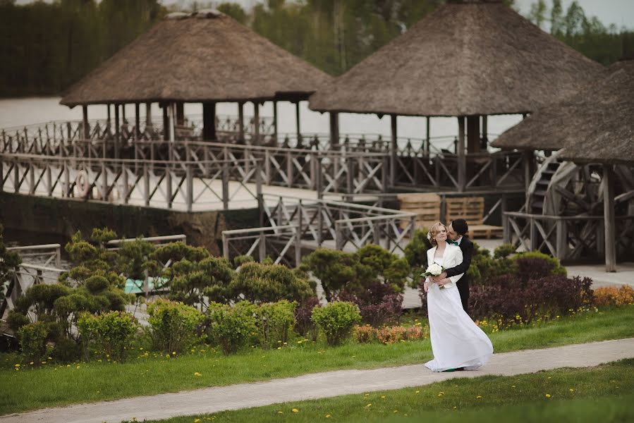 Fotógrafo de bodas Evgeniy Kirilenko (clio). Foto del 2 de mayo 2014