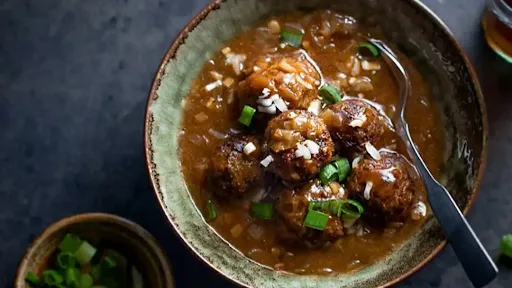 Vegetable Manchurian