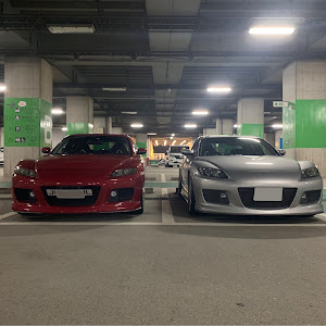 RX-8 SE3P