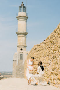 Fotografo di matrimoni Olga Chalkiadaki (chalkiadaki). Foto del 10 luglio 2023