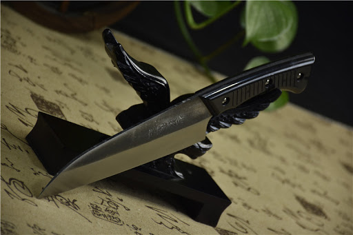 Title 5, Small Kitchen Knife for Precise Cutting and Cho...