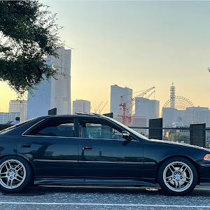 マークII JZX100