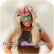 Woman Photo Editor 1.3 Icon