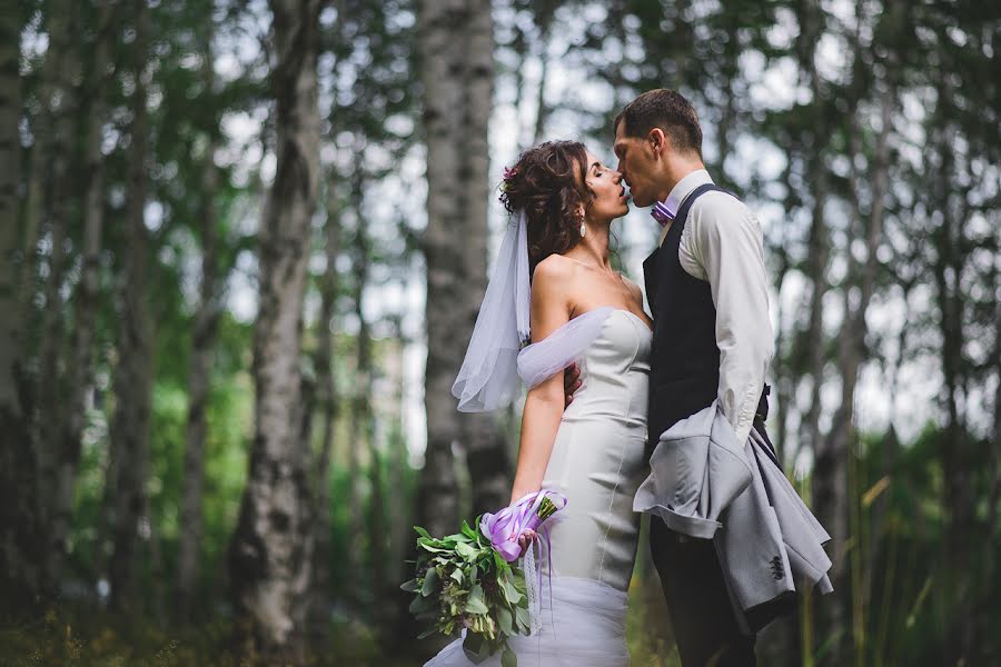 Fotografo di matrimoni Nikita Chuntomov (chuntnik). Foto del 19 agosto 2016