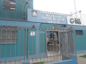 Centro De Salud Santa Fe