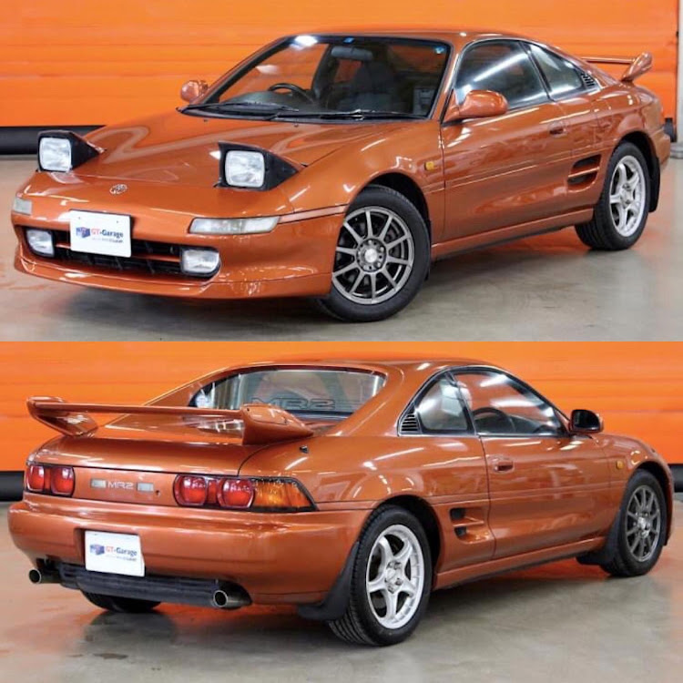 MR2のガリバーGTガレージ・MR2・SW20・スポーツカー・MRドライビングに関するカスタム事例の投稿画像1枚目