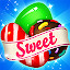 Candy Match Saga Puzzle Game