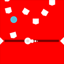 Slide Ball Arcade Game chrome extension