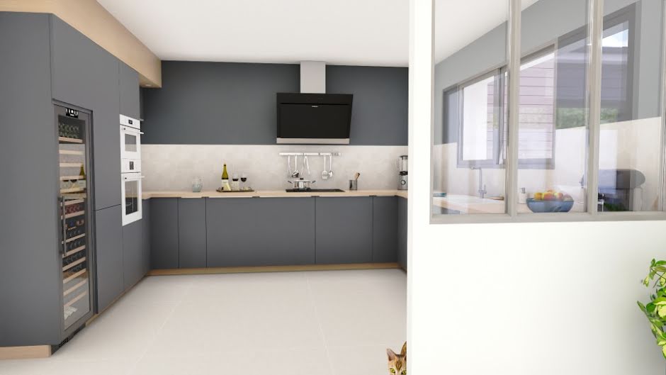 Vente maison neuve 5 pièces 100 m² à Villedoux (17230), 288 596 €