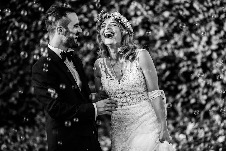 Wedding photographer Giulia La Monica (giulialamonica). Photo of 6 May 2019