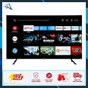 Android Tivi Casper 4K 55 Inch 55Ug6100 (Miễn Phí Giao Tại Hcm - Ngoài Tỉnh Liên Hệ Shop)