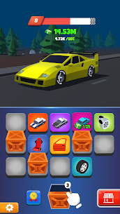 Night Race MOD (Unlimited Money) 3