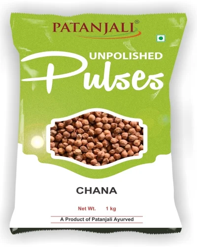 Patanjali Kala Chana - 1 kg