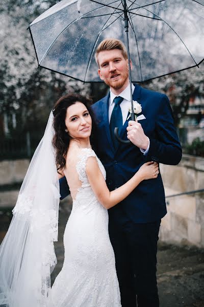 Wedding photographer Vera Kharlamova (veraharly). Photo of 6 June 2018