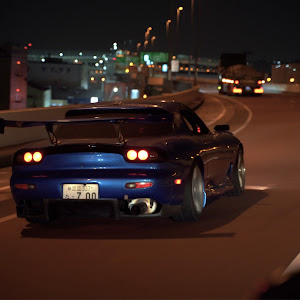 RX-7 FD3S 後期