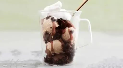 Choco Loaded Sundae