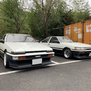 スプリンタートレノ AE86