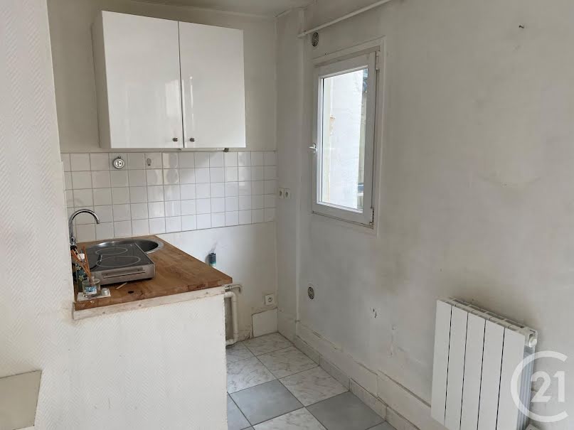 Vente appartement 1 pièce 14 m² à Paris 11ème (75011), 150 000 €