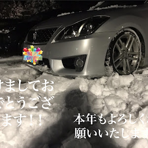 クラウンアスリート GRS200