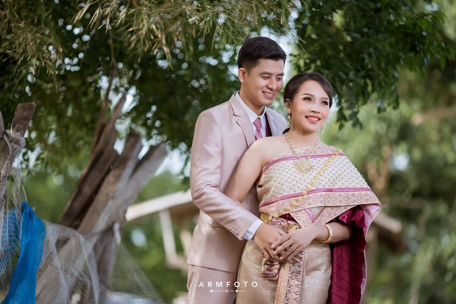 Wedding photographer Surasak Panfai (armfotoo). Photo of 8 September 2020