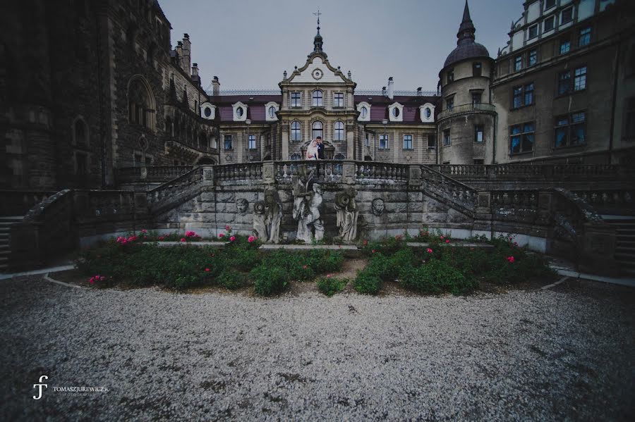 Fotografo di matrimoni Tomasz Jurewicz (jurewicz). Foto del 26 agosto 2015