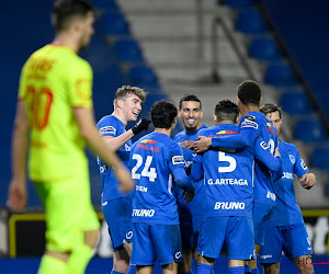 KRC Genk wint na overtuigende prestatie ruim van Malinwa