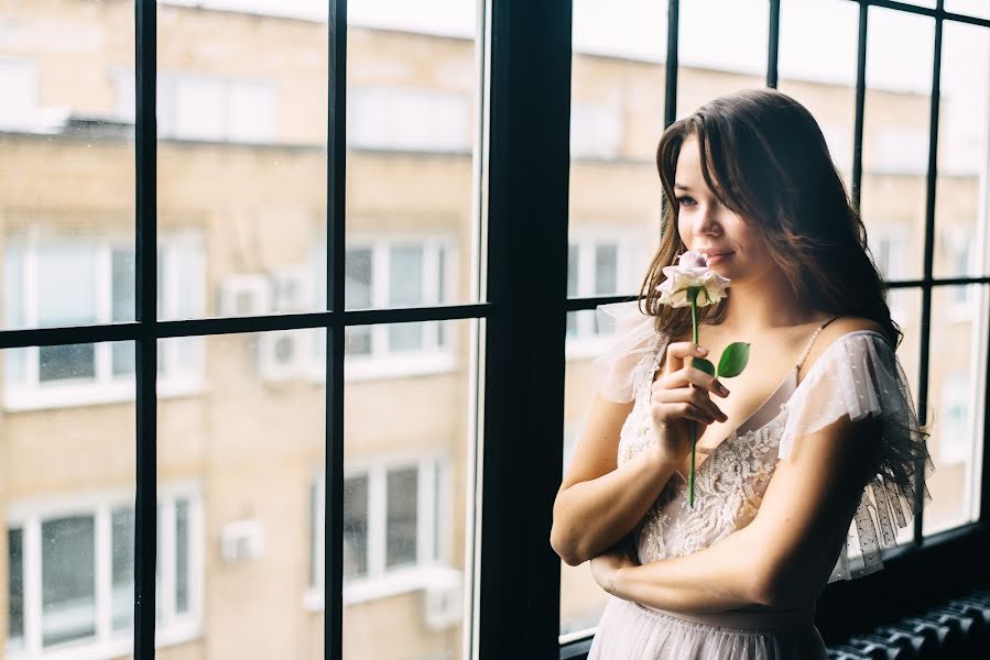 Wedding photographer Anastasiya Rkgeg (anastasiabiktyga). Photo of 27 January 2019