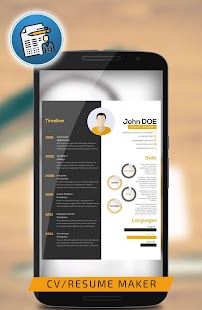 How to mod CV / Resume Creator patch 1.0 apk for android