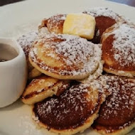 Poffertjes Cafe'荷蘭小鬆餅(安創始店)