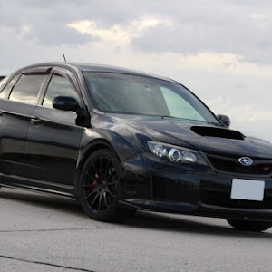 インプレッサ WRX STI GVB