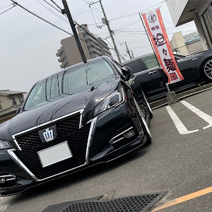 クラウンアスリート AWS210