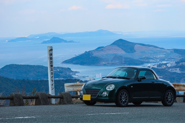 コペンの伊勢志摩スカイライン・車検に関するカスタム事例の投稿画像4枚目