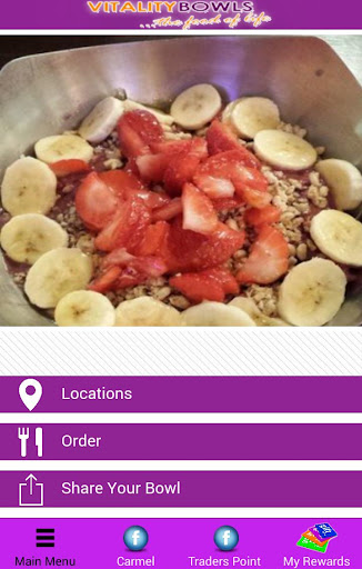 Vitality Bowls Indy