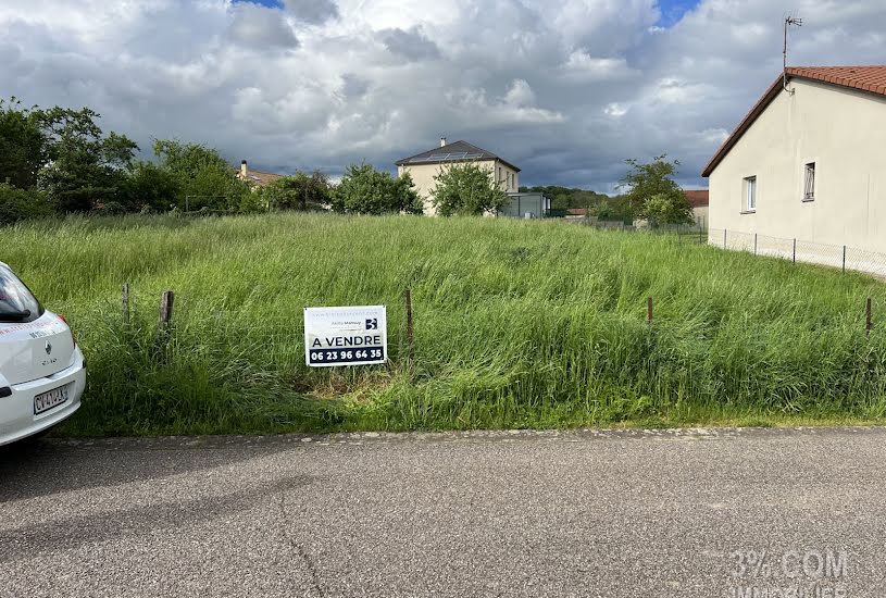  Vente Terrain à bâtir - 808m² à Maixe (54370) 