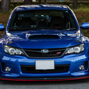 インプレッサ WRX STI GVB