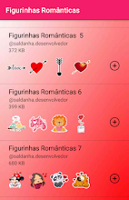 Figurinhas De Cantadas E De Amor Wastickerapps Apps En Google Play