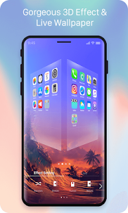 X Launcher Prime:Phone X Theme, IOS Control Center Screenshot