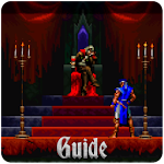 Cover Image of ダウンロード Guide: Castlevania X SOTN 1.0 APK