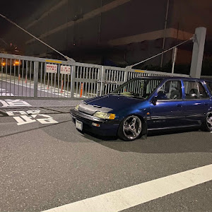 シビックシャトル EF2