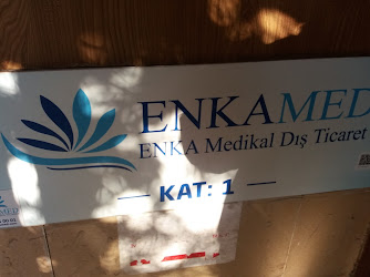 Enka Medikal Dış Ticaret