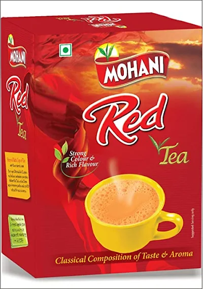 Mohani Red Plus Tea - 200 gm