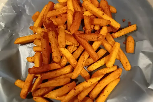 Peri Peri Fries