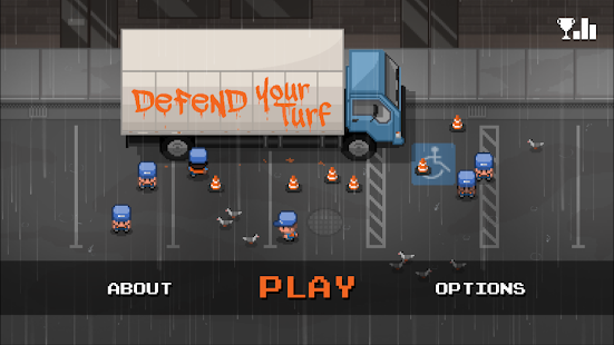 Defend Your Turf: Street Fight