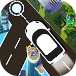 Cover Image of ダウンロード Pick Me Up: Traffic Run 2.2 APK