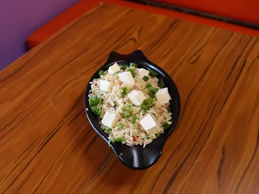 Paneer Fried Rice