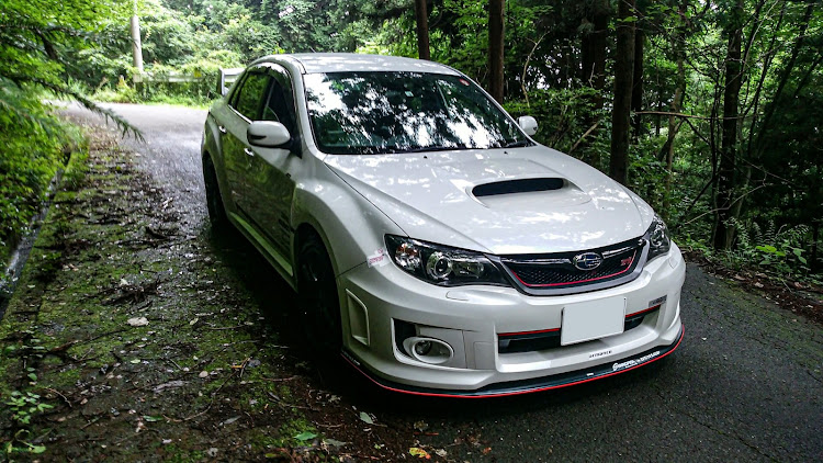 インプレッサ WRX STIの白石峠・定峰峠・丸山林道・イニシャルＤ・ミヤマクワガタに関するカスタム事例の投稿画像4枚目