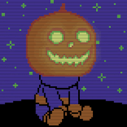 Patient Pumpkin