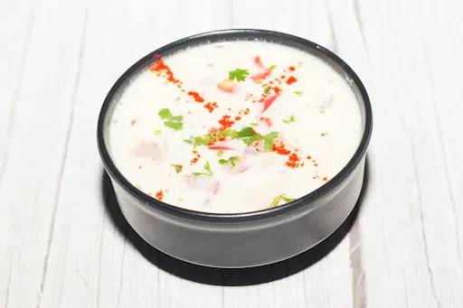 Mix Raita