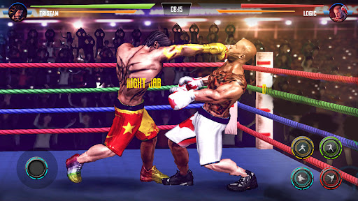 Screenshot Real Kick Boxing Games 2023